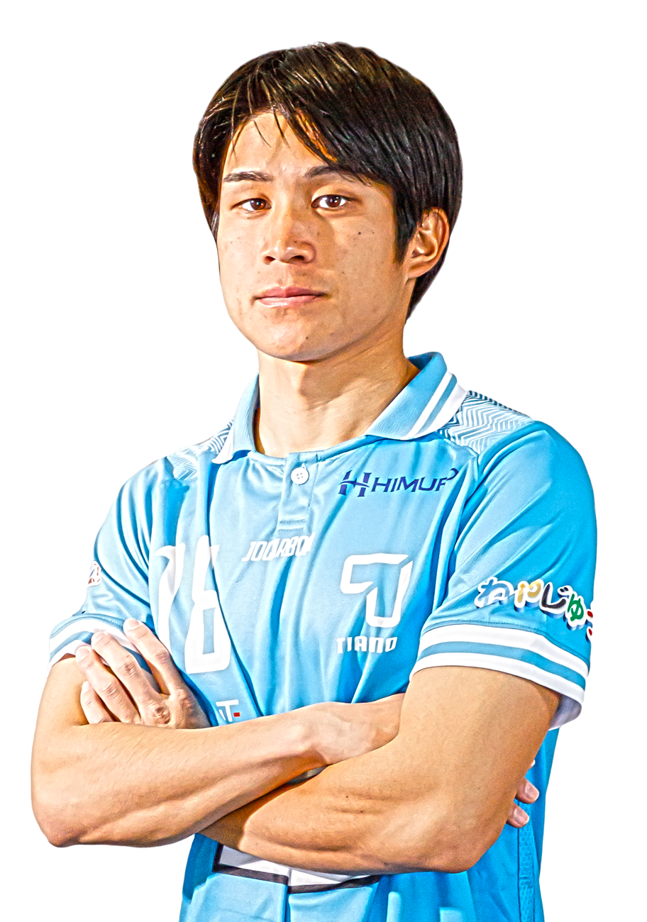 後藤 卓磨 FC ティアモ枚方オフィシャルサイト｜枚方・寝屋川・交野を中心とした北河内地域からJリーグへ！