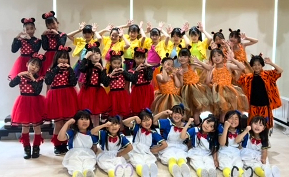 PYGMY ダンスショー！