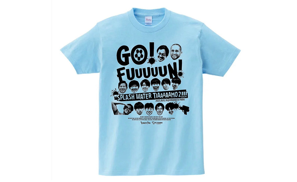 限定コラボシャツ