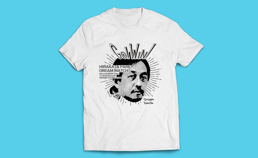 二川監督&長友選手