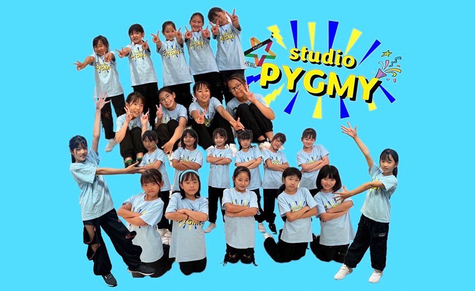 studio PYGMY