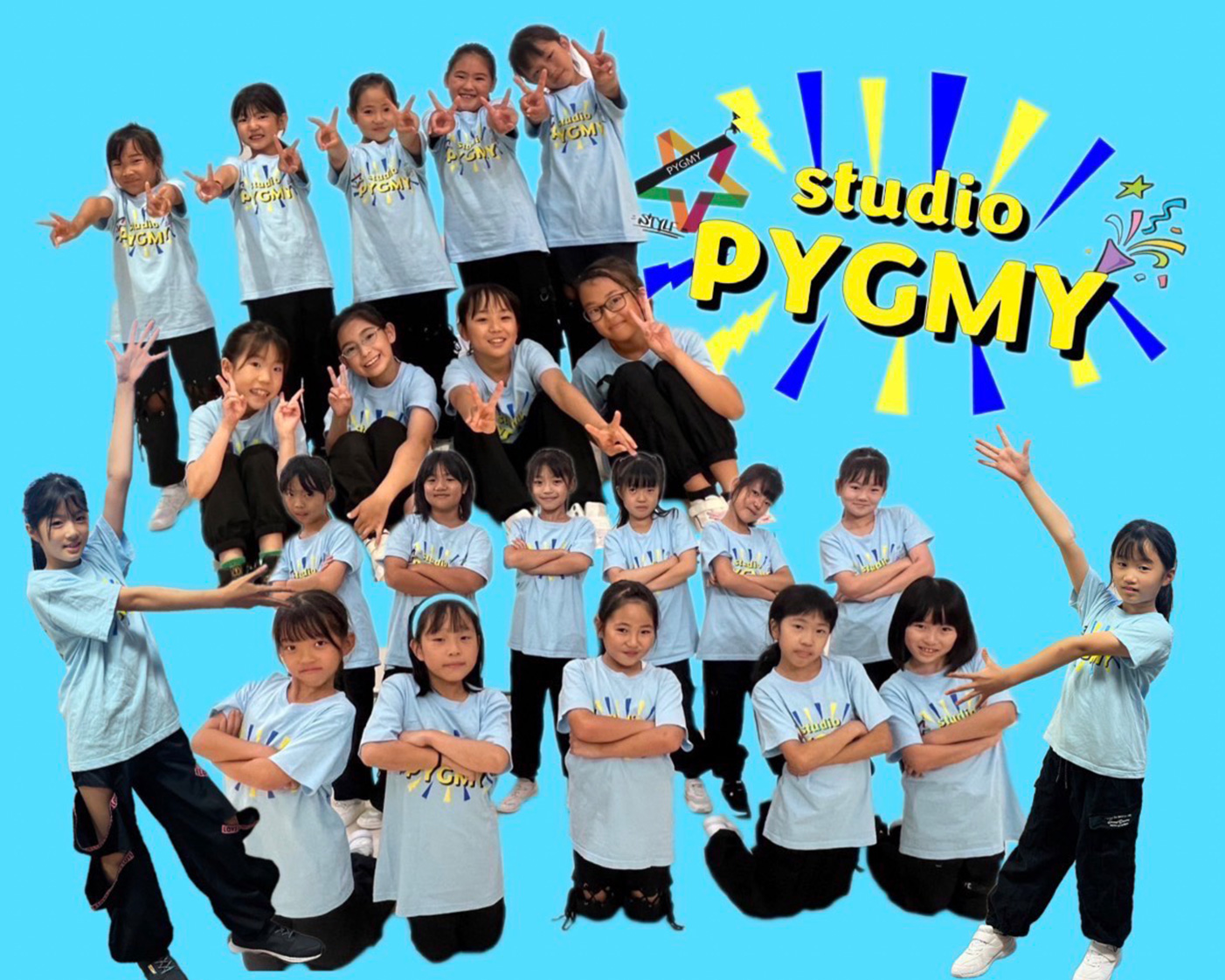studioPYGMY